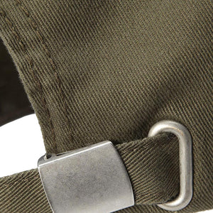 Cascade Sports Cap Olive - Cappellino con Visiera Verde MHA0274OL51  BARBOUR 