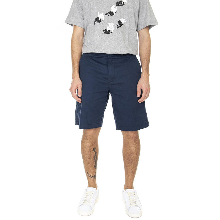 XC Welt Pocket Short Navy Blue - Bermuda Uomo Blu L78AJZC7  LEE 