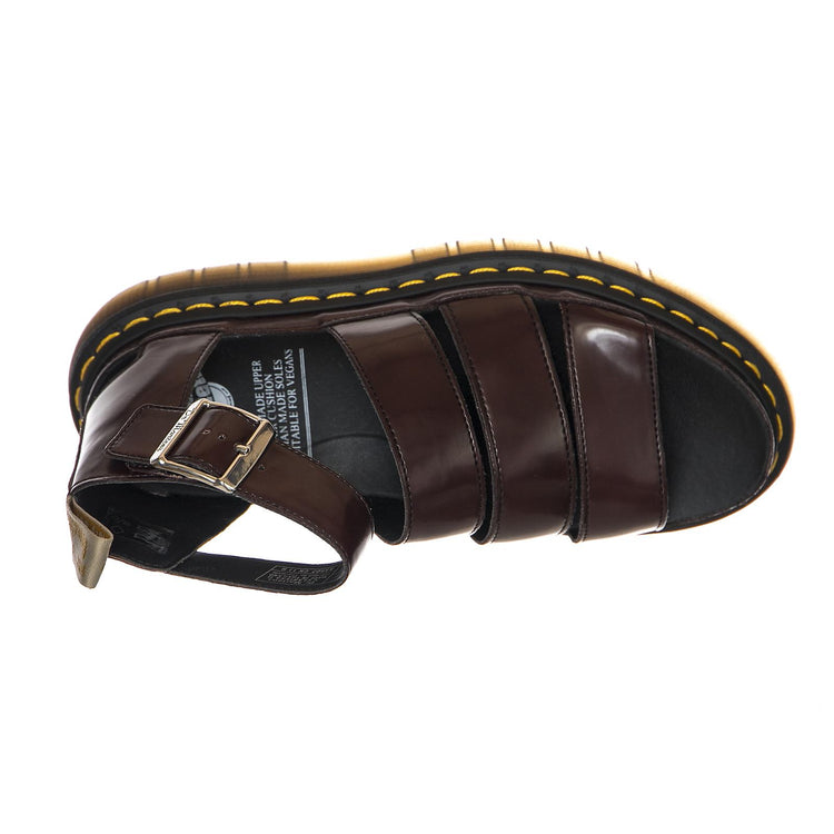 SANDAL - CLARISSA II VEGAN CHERRY RED DMSCLAIICR22077600  DR.MARTENS 