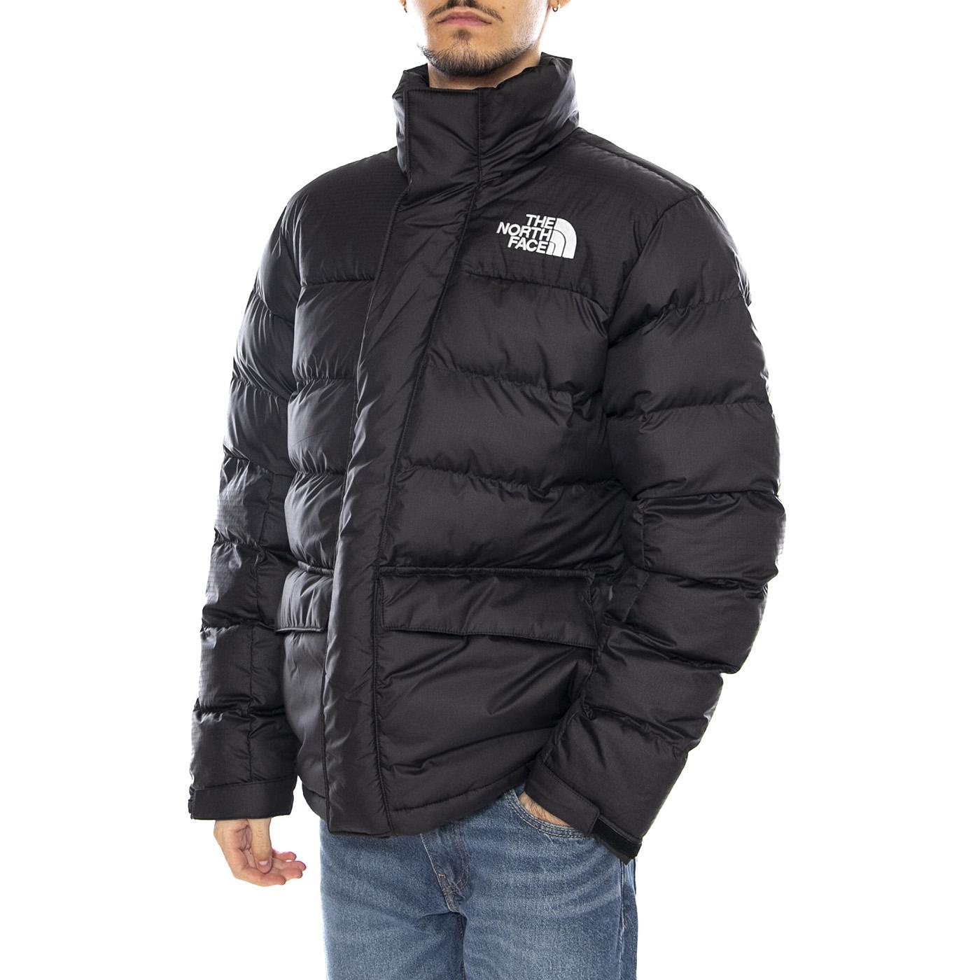 M Limbara Insulated Jacket Black -- Giacca Imbottita Uomo Nera NF0A89EG JK31 THE NORTH FACE 