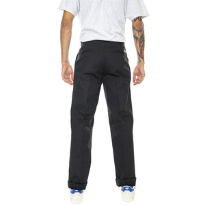 874 Work Pant Rec Black - Pantaloni Chino Uomo Neri DK0A4XK6BLK1  DICKIES 