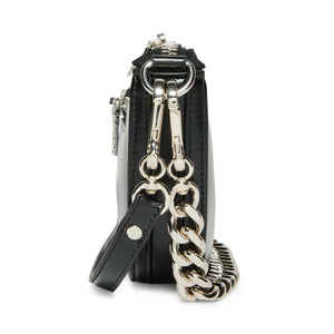 Bcobraa Black - Borsa a Tracolla Nera SMABCOBRAA-BLA  STEVE MADDEN 