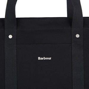 Olivia Tote Bag Black - Borsa Shopping Bag Nera LBA0371-BK31-SS23  BARBOUR 