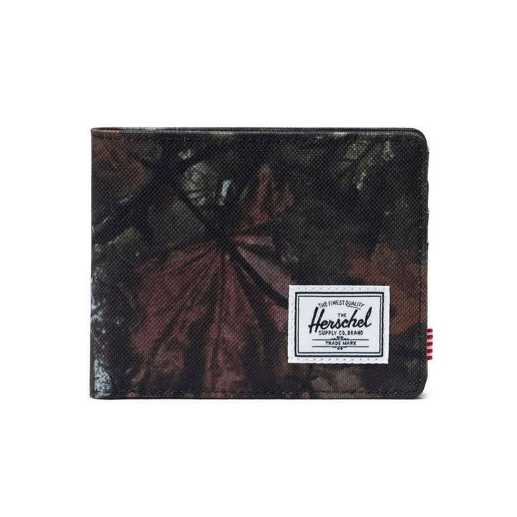 Herschel Roy Wallet Fallen Leaves Camo - Portafogli Camo 30072 06248 HERSCHEL 