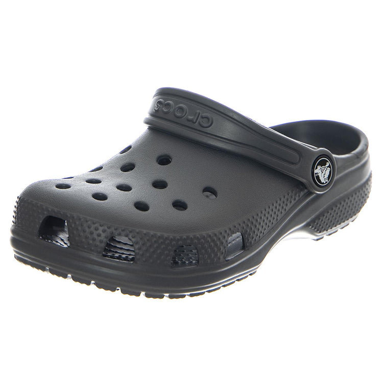 Classic Clog K Slate Grey - Sandali Bambini Grigi CR.206991-SLGR  CROCS 