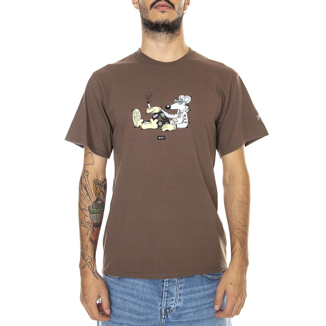  TS01688-BROWN  HUF 