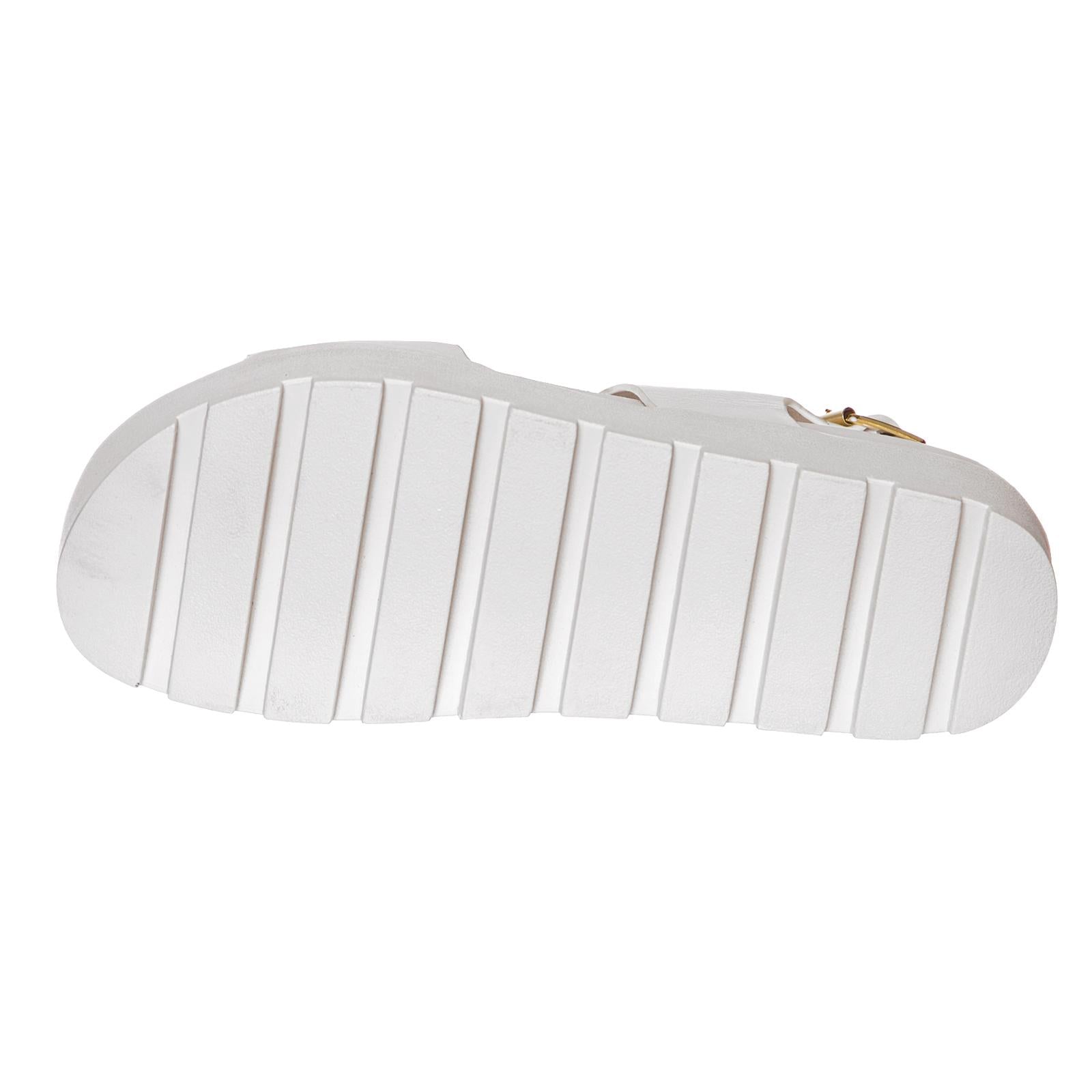 FEND WHITE LEATHER WSSFEND-WHT  WINDSOR SMITH 