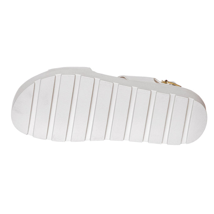 FEND WHITE LEATHER WSSFEND-WHT  WINDSOR SMITH 