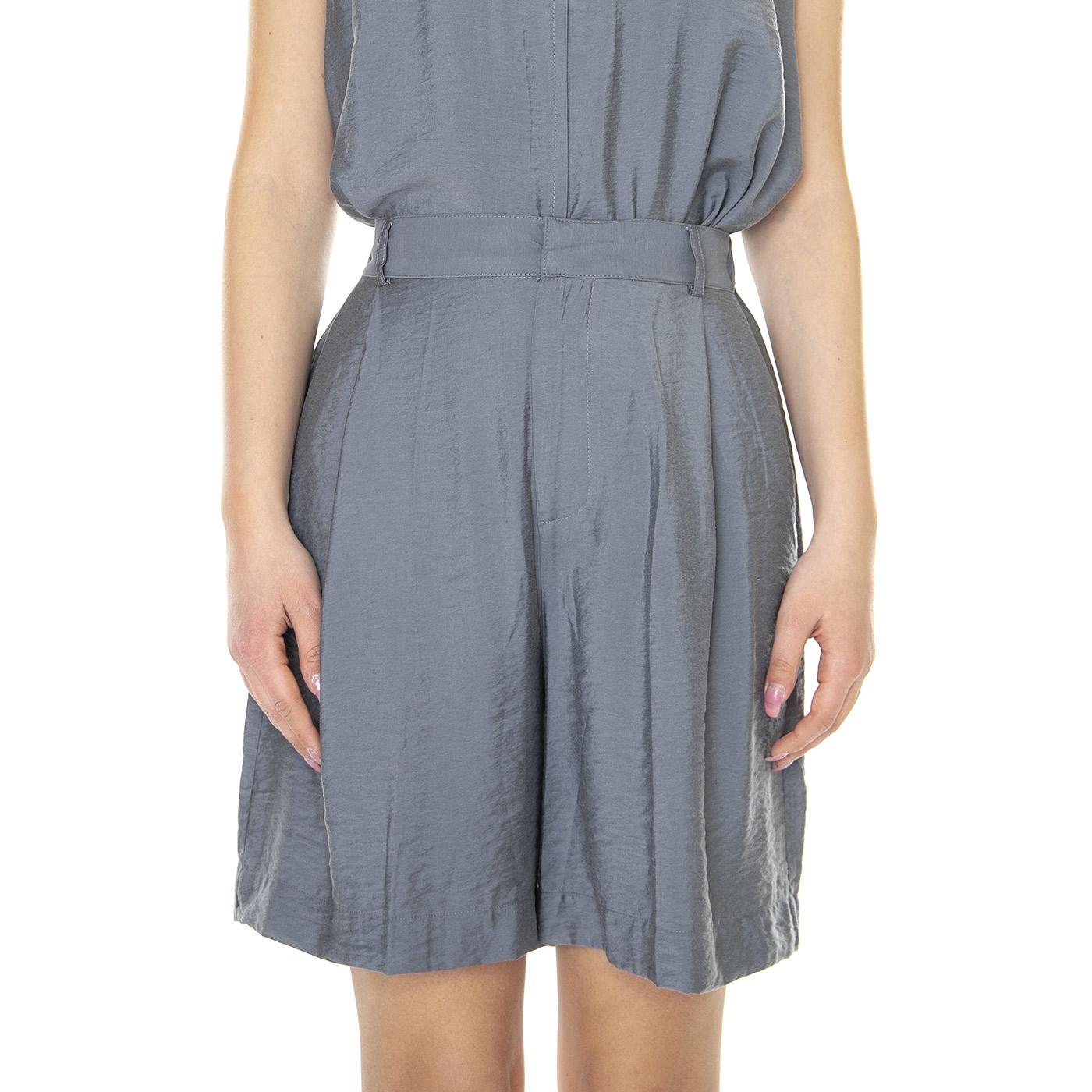 W' Kinsey English Blue - Bemruda Donna Blu 330575-743  ELVINE 