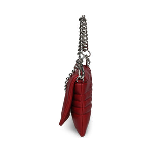 Bcobbleq Red - Borsa a Tracolla Rossa SMABCOBBLEQ-RED  STEVE MADDEN 