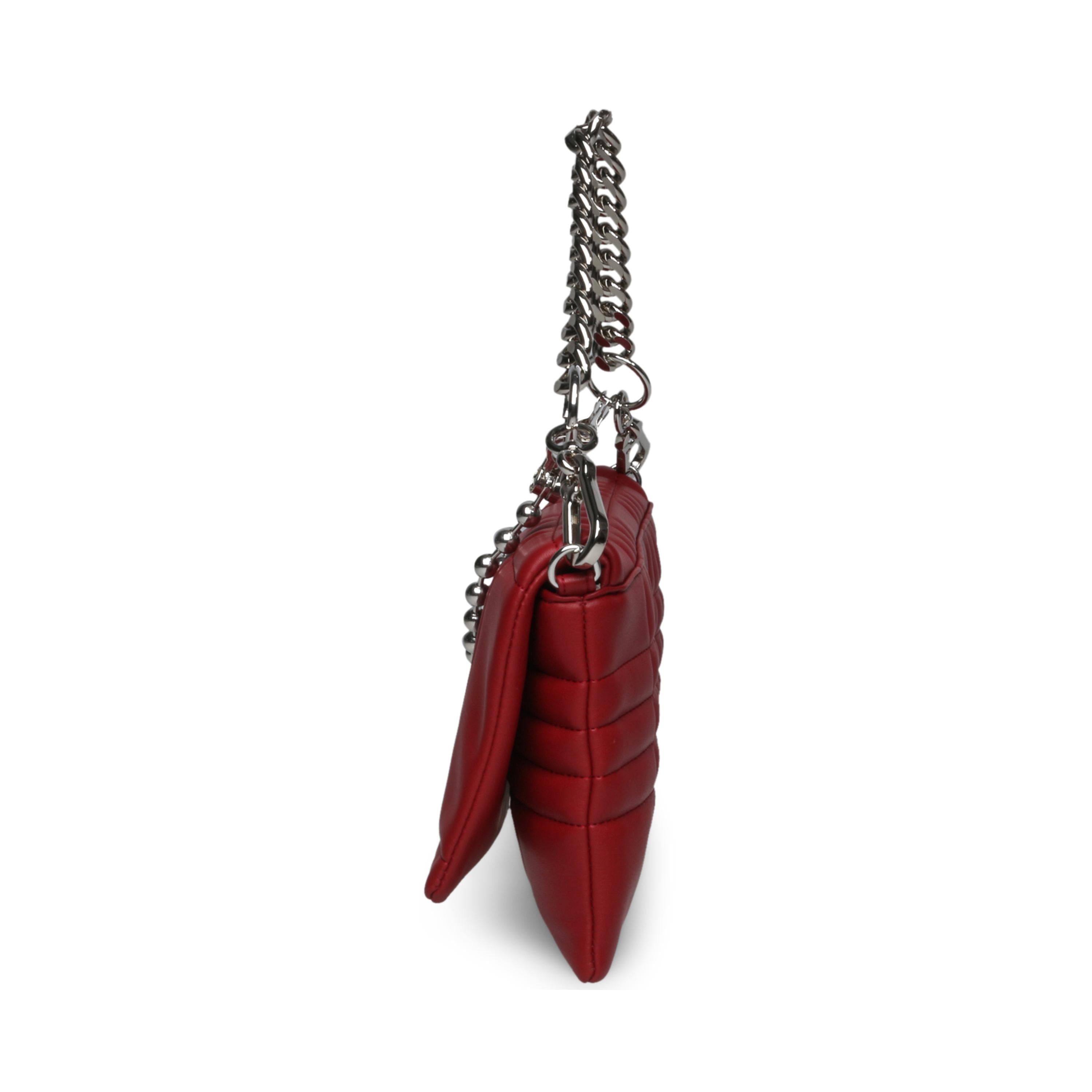 Bcobbleq Red - Borsa a Tracolla Rossa SMABCOBBLEQ-RED  STEVE MADDEN 