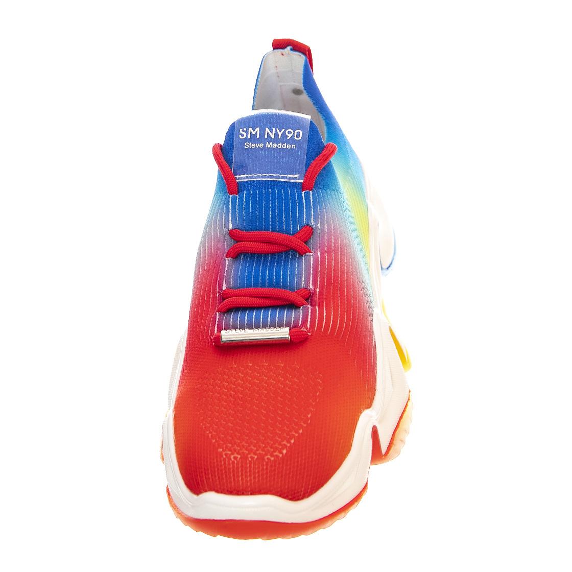  SMPCITYSCAPE-RED  STEVE MADDEN 