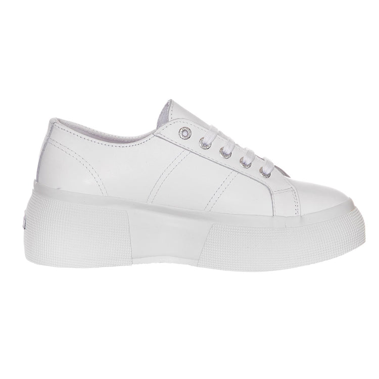2287-LEANAPPAU White S00DQ70-900  SUPERGA 