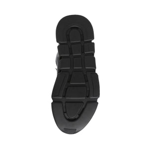 Gameplan Black - Stivaletti Stringati Profilo alla Caviglia Donna Neri SMPGAMEPLAN-BLA  STEVE MADDEN 