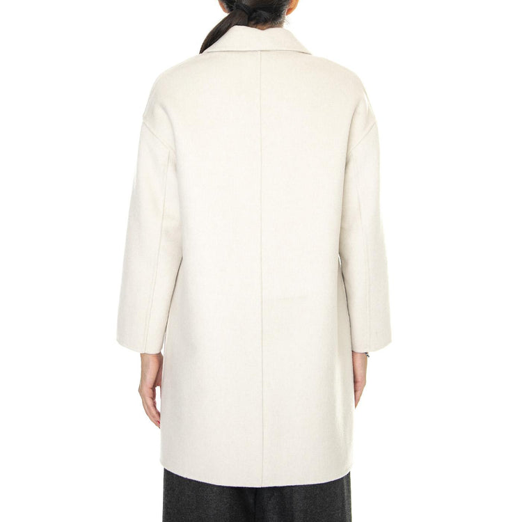 Capospalla Donna 020 White Jacket - Giacca Donna Bianca W263BLANCA490W562-020  SKILLS 