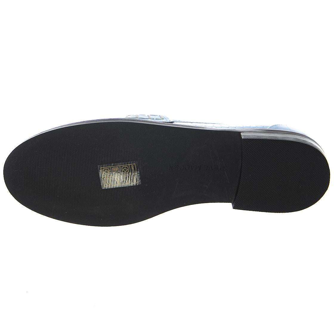  SMSTRIPLE-BLUCRO  STEVE MADDEN 