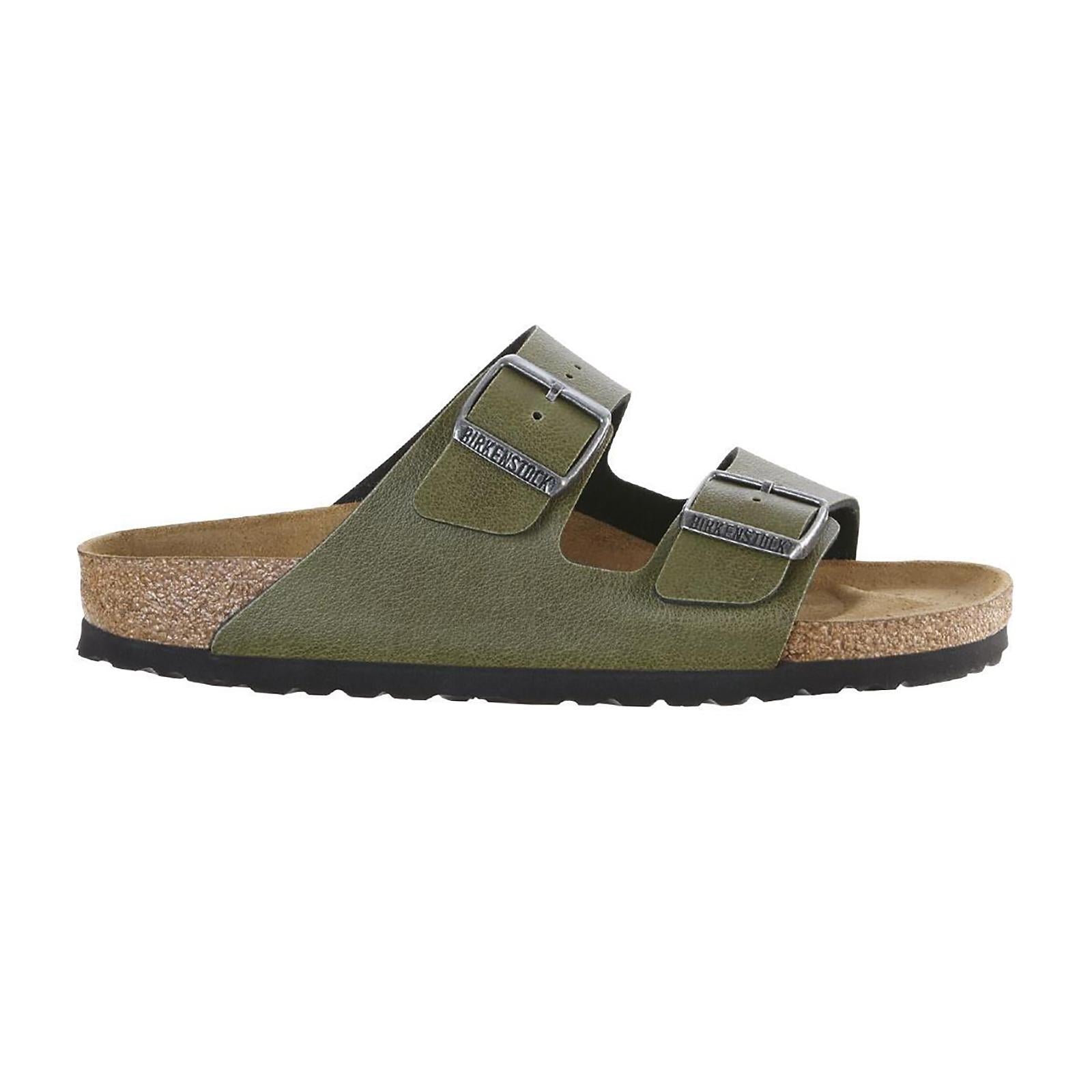 Arizona pull up olive, Birko Flor 1003151  BIRKENSTOCK 