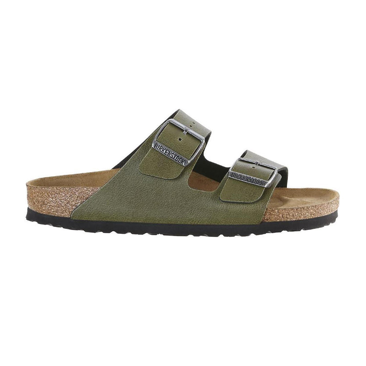 Arizona pull up olive, Birko Flor 1003151  BIRKENSTOCK 