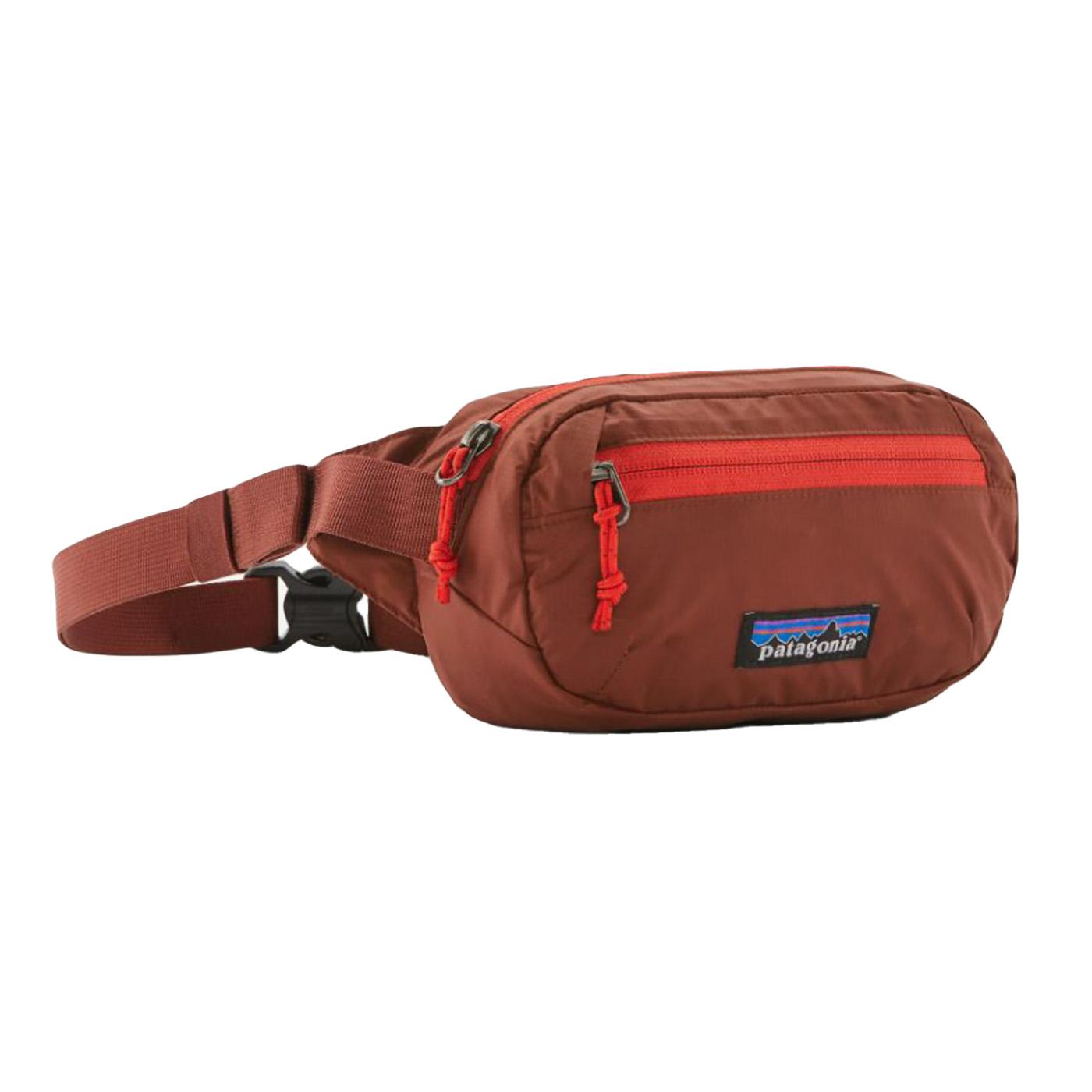 Terravia Mini Hip Pack DVL - Marsupio Rosso 49448 DVL PATAGONIA 
