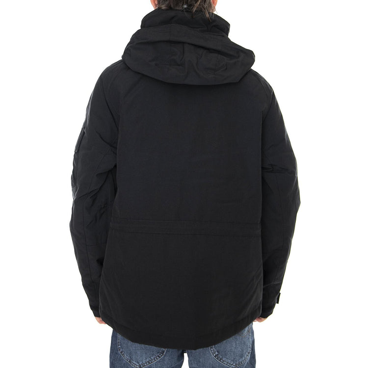 Bode Jacket Black - Giacca Estiva Uomo Nera I028169.89.00.03  CARHARTT WIP 