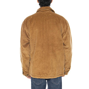 Larson Jacket Brown - Giacca Uomo Marrone 121800515 CTU OBEY 