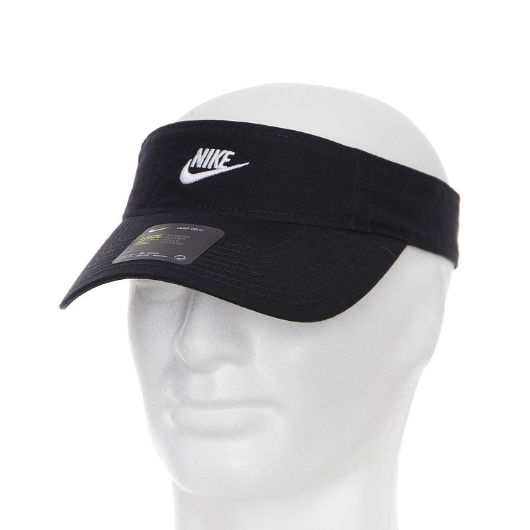 NIKE SPORTSWEAR CAP BLACK BLACK WHITE 919697-010  NIKE 