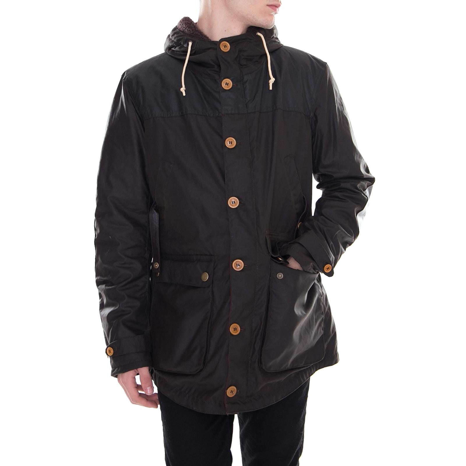  BACPS1332-OL71FW18  BARBOUR 