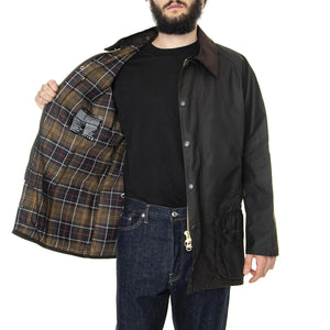 Beaufort Jacket Olive - Giacca Invernale Uomo Marrone MWX0002OL  BARBOUR 