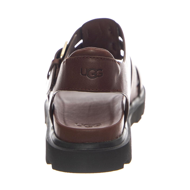 Capitelle Strap Cognac - Sandali Donna Marroni UGSCAPSTCOG1152674W  UGG 