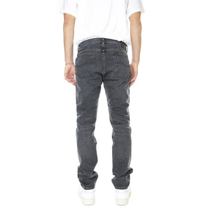Worn In Shadow Rider Slim - Pantaloni Denim Jeans Uomo Grigi 4500500826  LEE 