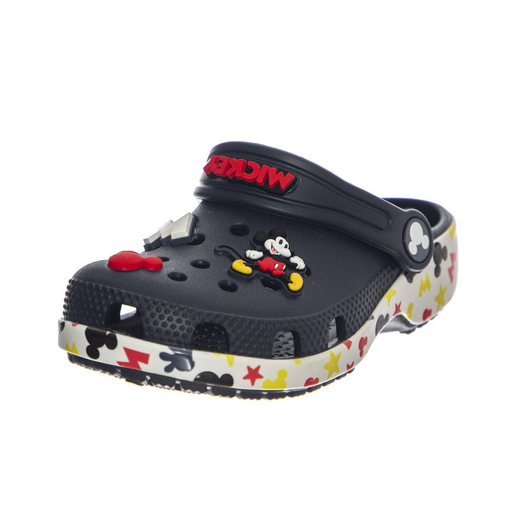 Mickey Friends Classic Clog T-MLT - Sandali Bambino Blu CR.210888-MLT  CROCS 
