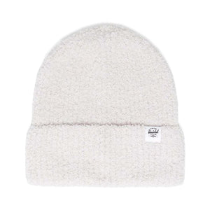 Boucle Beanie Whitecap Gray - Cappellino a Cuffia Bianco 50234-05936-OS-WHITECAP GRAY  HERSCHEL 
