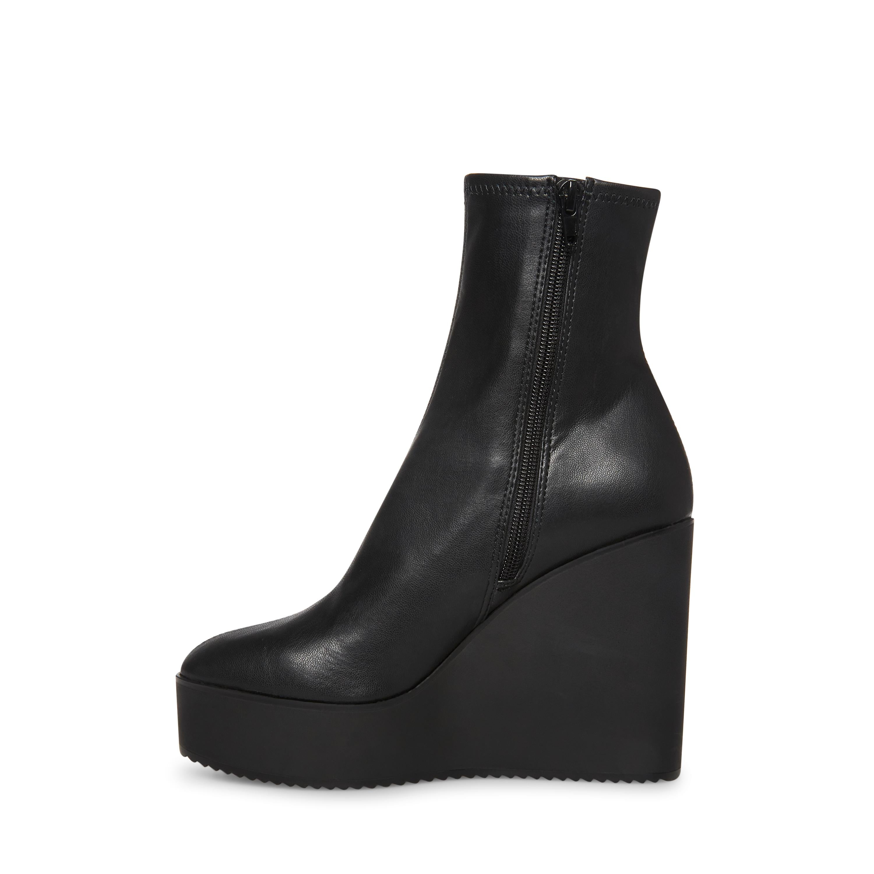 Jassy Black - Stivaletti Donna Neri SMSJASSY-BLA  STEVE MADDEN 