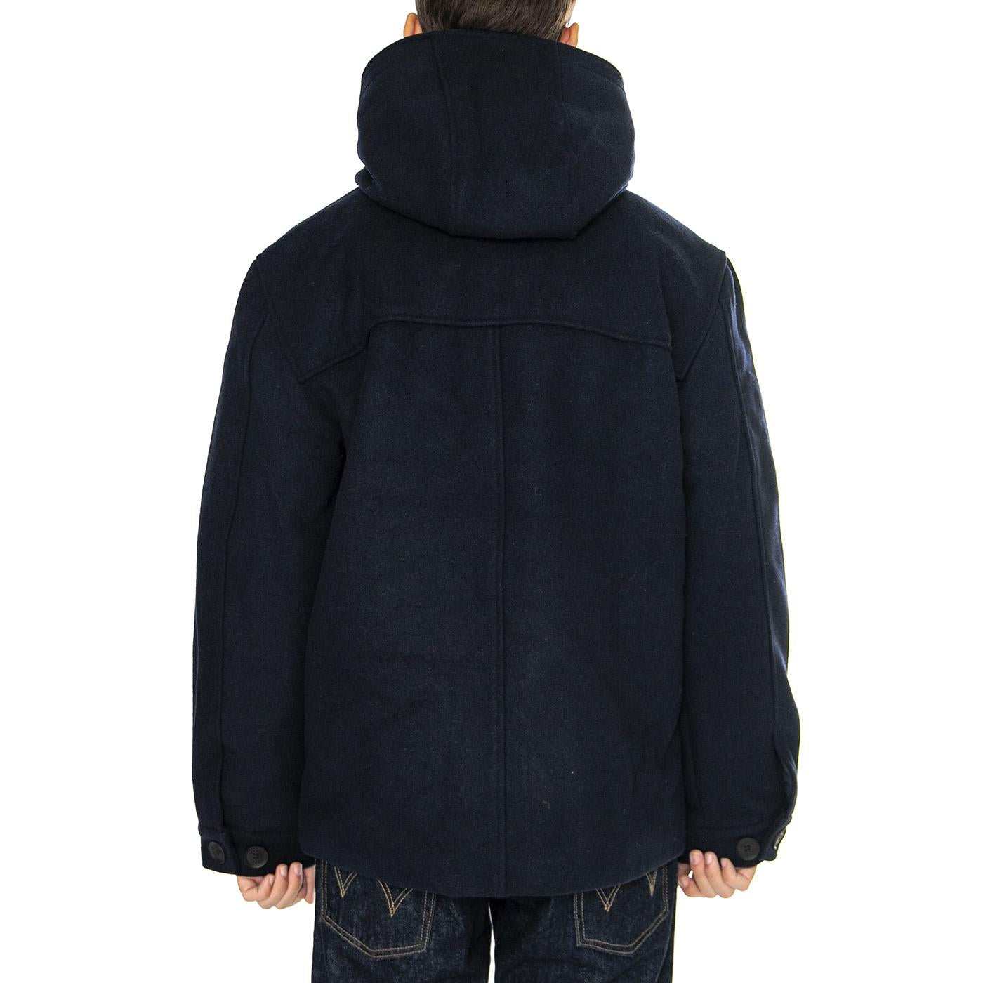 Jules Duffel Coat OTW Parisian Night - Giacca Uomo Blu 22030865-4608252  ONLY & SONS 