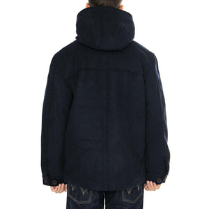 Jules Duffel Coat OTW Parisian Night - Giacca Uomo Blu 22030865-4608252  ONLY & SONS 