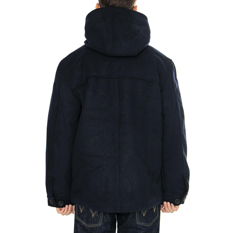 Jules Duffel Coat OTW Parisian Night - Giacca Uomo Blu 22030865-4608252  ONLY & SONS 