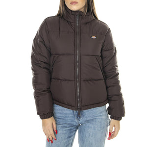 Alatina Java - Giacca Donna Marrone DK0A4XP3D711  DICKIES 
