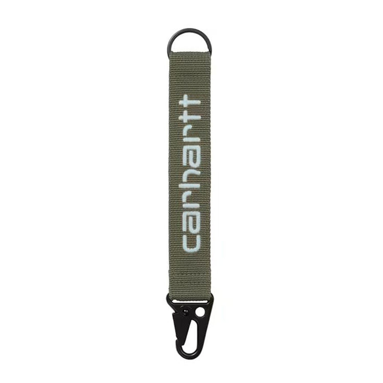Jaden Keyholder Leaf / Tourmaline - Portachiavi Verde I027773 3PMXX CARHARTT WIP 