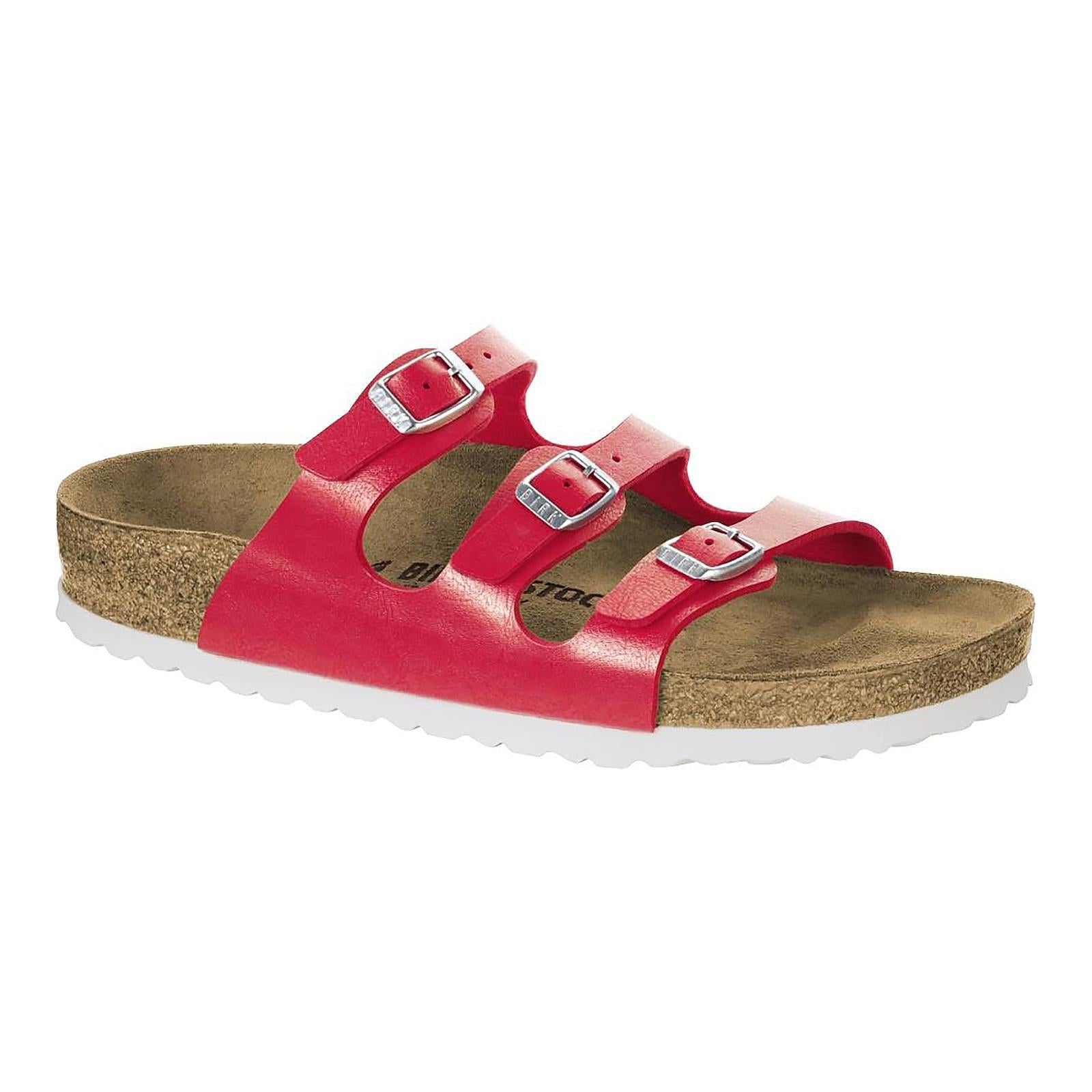 Florida graceful hibiscus, Birko Flor 1008857  BIRKENSTOCK 