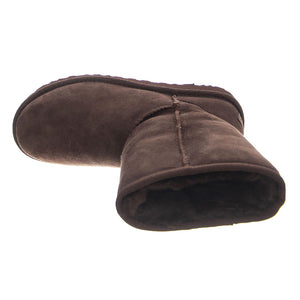 Classic Short II Burnt Cedar - Stivali Donna Marroni UGSCLSBCDR1016223W  UGG 