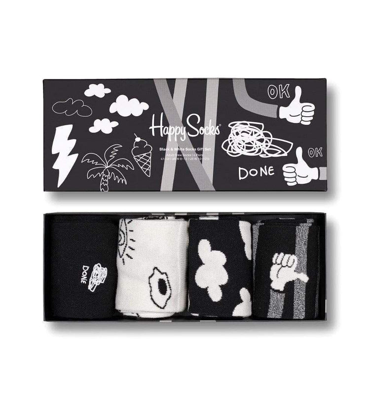  XBWH09-9100  HAPPY SOCKS 