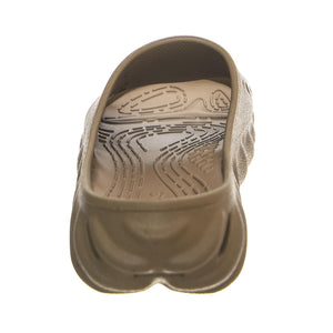 Echo Slide TUWD - Sandali Uomo Marroni CR.208170-TUWD  CROCS 