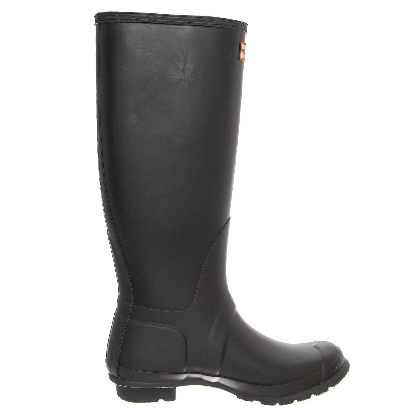 W' Hunter Original Tall Black Boots - Stivali Donna Neri HUNTERBLK  HUNTER 