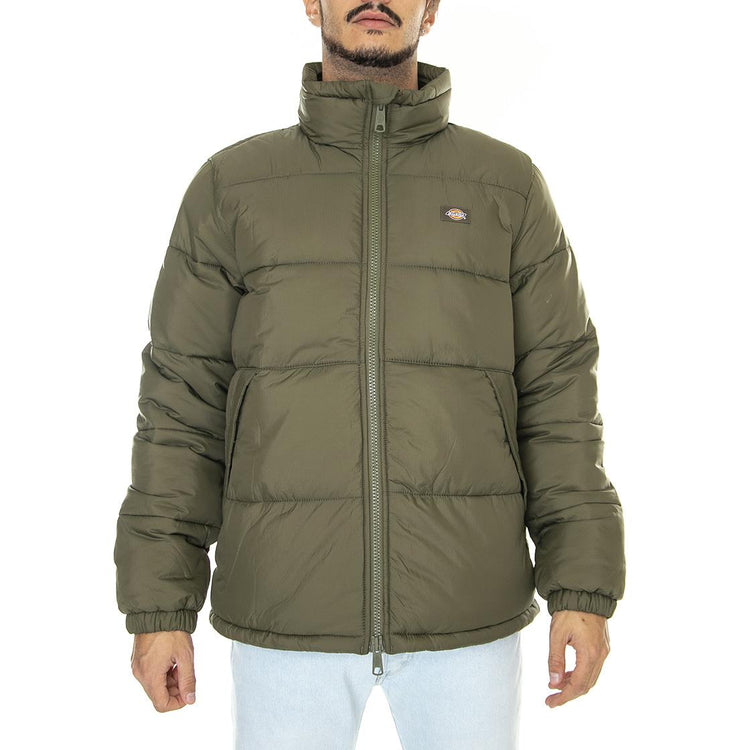 Waldenburg Military Green - Giacca Invernale Uomo Verde DK0A4XP2MGR1  DICKIES 