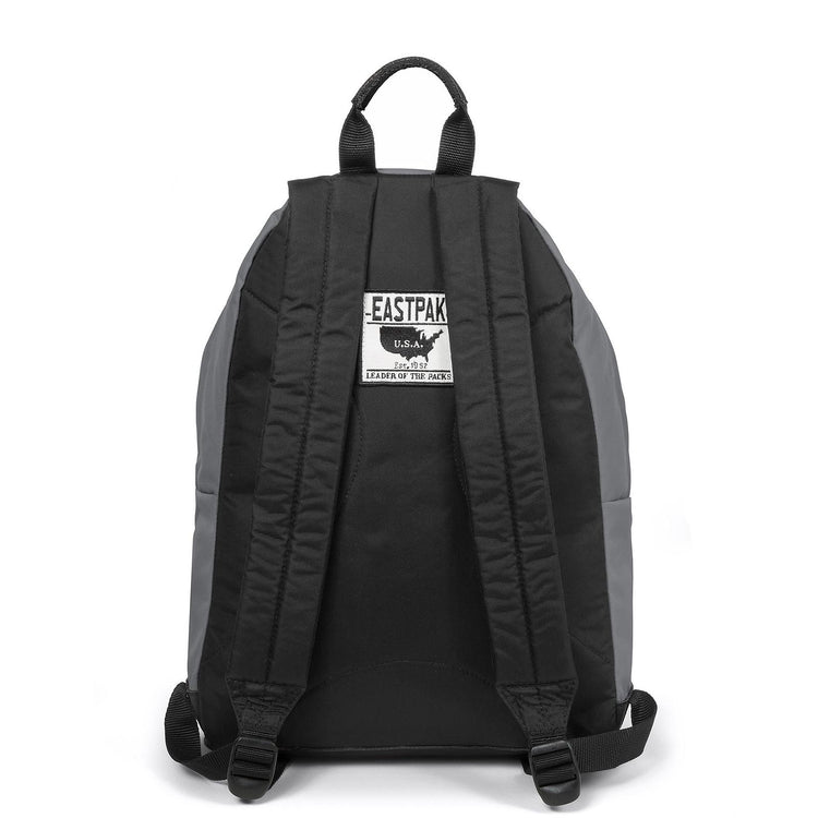 Wyoming Backpack - Into Concrete - Zaino Grigio EK81115Q  EASTPAK 