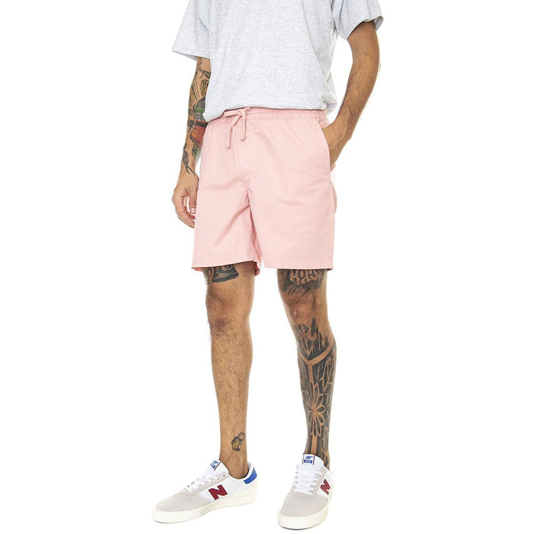 Mn Range Relaxed Elastic Short Mellow Rose - Bermuda Uomo Rosa VN0A5FKDYTK1  VANS 