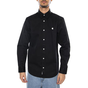 Madison - Camicia Uomo Nera I023339.K02.XX.03 . CARHARTT WIP 