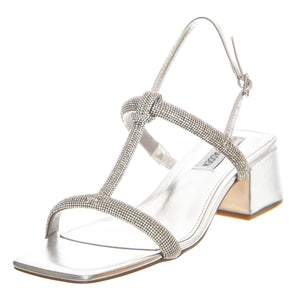 Alta Silver - Sandali Donna Argento SMALTA-02S1  STEVE MADDEN 
