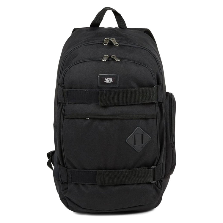 Transient III Backpack - Black - Zaino Nero VA2WNXBLK  VANS 