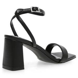 Luxe Black - Sandali Donna Neri SMSLUXE-BLA  STEVE MADDEN 